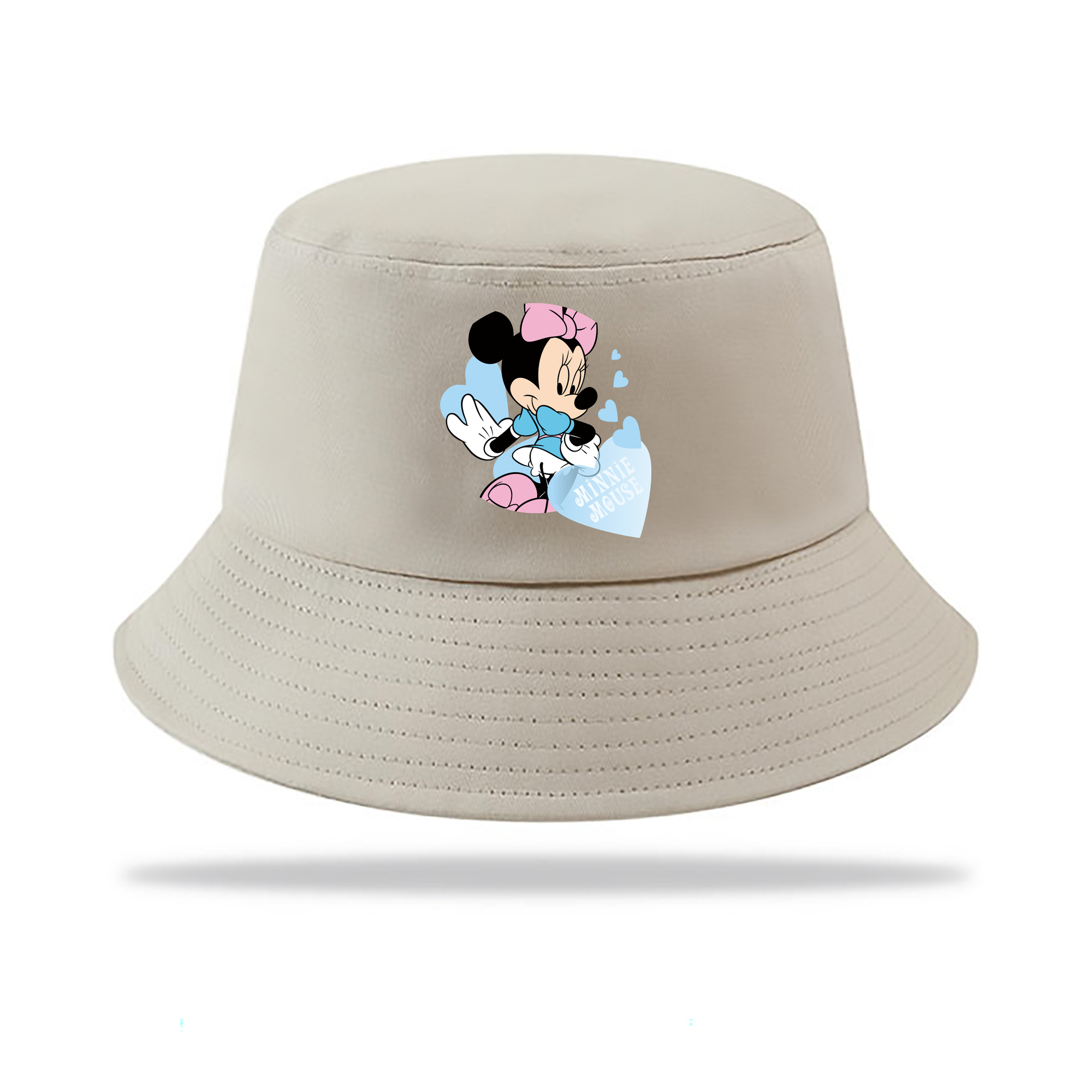 （画像用） ミッキーマウス Mickey Mouse アウトドア日除けバケットハット
